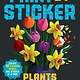 Workman Publishing Company Paint by Sticker: Plants and Flowers