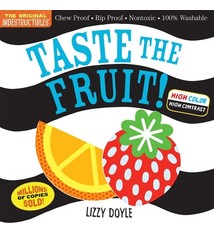 Workman Publishing Company Indestructibles: Taste the Fruit! (High Color High Contrast)
