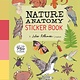 Storey Publishing, LLC Nature Anatomy Sticker Book