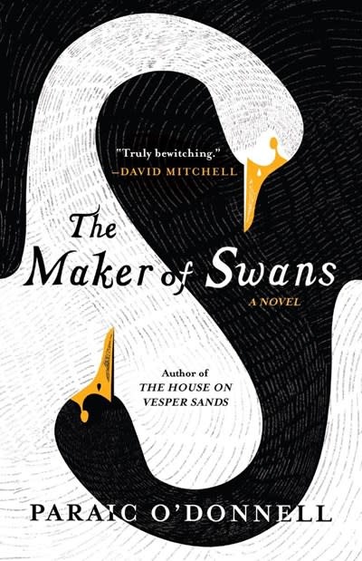 Tin House Books The Maker of Swans