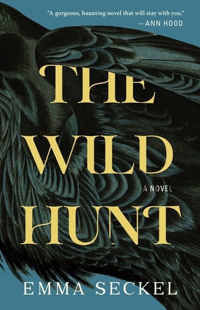 Tin House Books The Wild Hunt