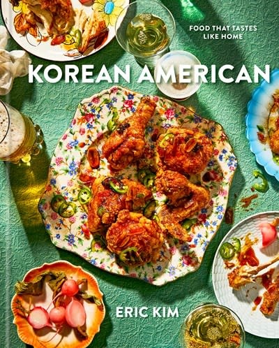 Clarkson Potter Korean American: Food That Tastes Like Home