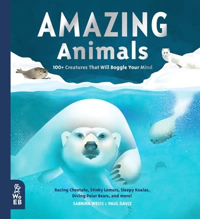 What on Earth Books Amazing Animals - Linden Tree Books, Los Altos, CA What on Earth Books Amazing Animals - Linden Tree Books, Los Altos, CA