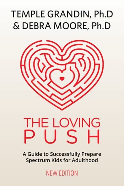 Future Horizons The Loving Push, 2nd Edition