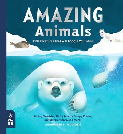 What on Earth Books Amazing Animals