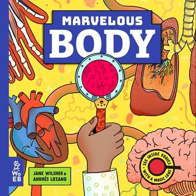 What on Earth Books Marvelous Body