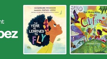 April 2022: Rafael López