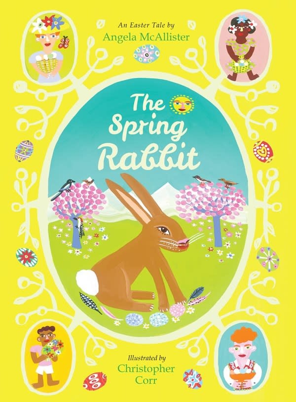 Frances Lincoln Children's Books The Spring Rabbit