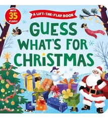 Clever Publishing Guess What's for Christmas