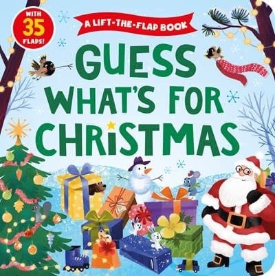 Clever Publishing Guess What's for Christmas