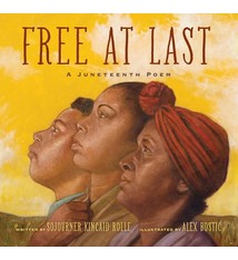 Free at Last: A Juneteenth Poem