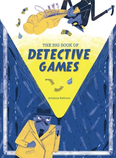 White Star Kids The Big Book of Detective Games