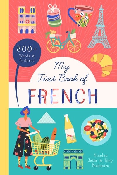 Bushel & Peck Books My First Book of French