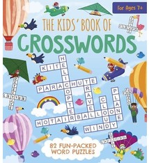 Arcturus The Kids' Book of Crosswords