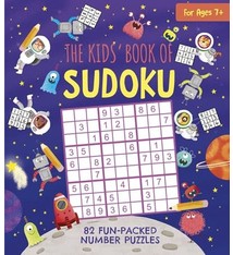 Arcturus The Kids' Book of Sudoku