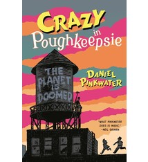 Tachyon Publications Crazy in Poughkeepsie
