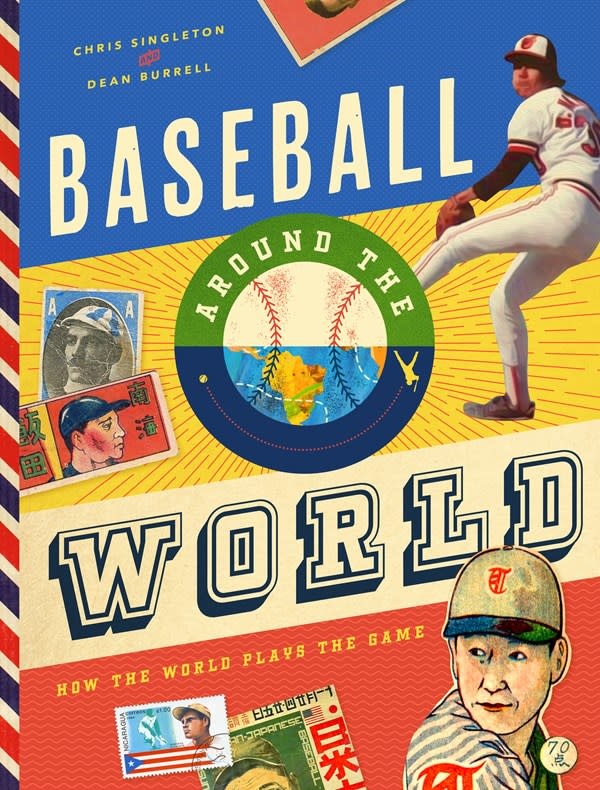 Bushel & Peck Books Baseball Around the World