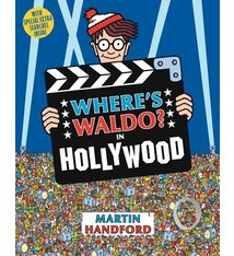 Candlewick Where's Waldo? In Hollywood