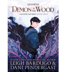 Roaring Brook Press Demon in the Wood: A Shadow & Bone Graphic Novel (Grishaverse)