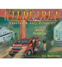 Wildfire! Kameika & Joey Prepare