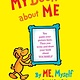 Random House Books for Young Readers By ME Myself: My Book About Me