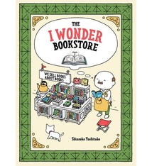 Chronicle Books The I Wonder Bookstore