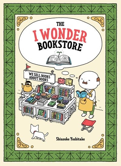 Chronicle Books The I Wonder Bookstore