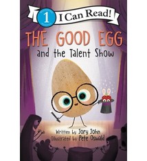 HarperCollins The Good Egg and the Talent Show