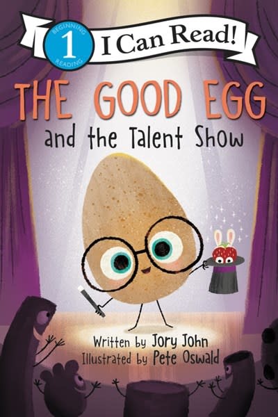 HarperCollins The Good Egg and the Talent Show