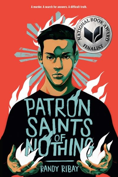Penguin Books Patron Saints of Nothing