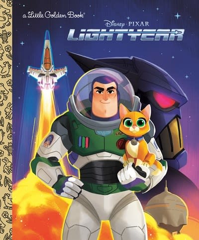 Golden/Disney Disney/Pixar: Lightyear (Little Golden Book)