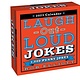 Andrews McMeel Publishing Laugh-Out-Loud Jokes 2023 Day-to-Day Calendar