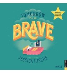 Universe Publishing Tomorrow I'll Be 2023 Wall Calendar