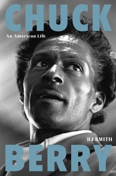 Hachette Books Chuck Berry: An American Life