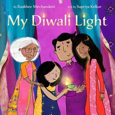 Little, Brown Books for Young Readers My Diwali Light