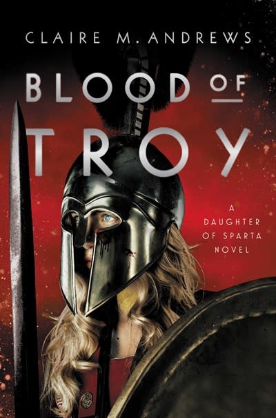 Little, Brown Books for Young Readers Blood of Troy