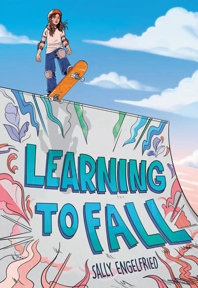 Little, Brown Books for Young Readers Learning to Fall
