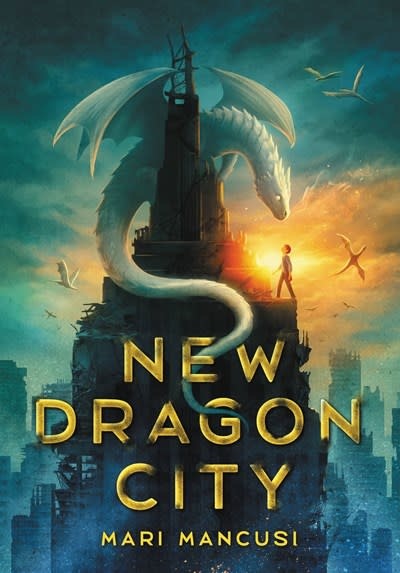 Little, Brown Books for Young Readers New Dragon City