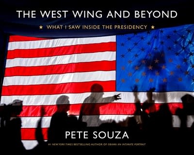 Voracious The West Wing and Beyond: What I Saw Inside the Presidency