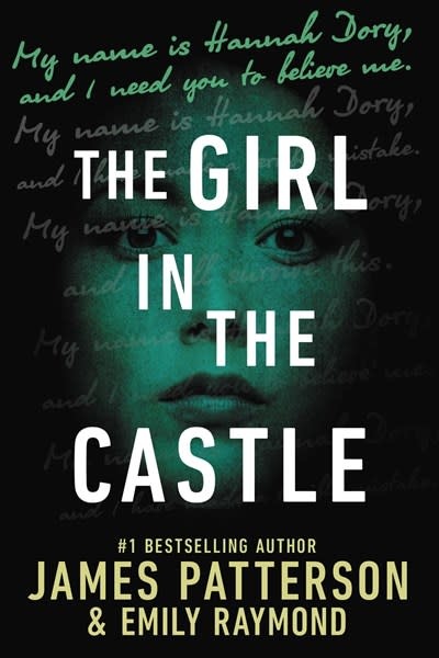 jimmy patterson The Girl in the Castle