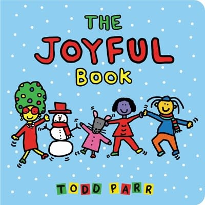 LB Kids The Joyful Book