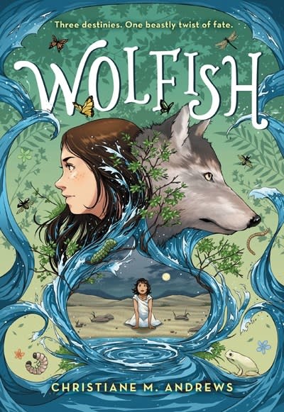Little, Brown Books for Young Readers Wolfish