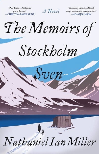 Back Bay Books The Memoirs of Stockholm Sven