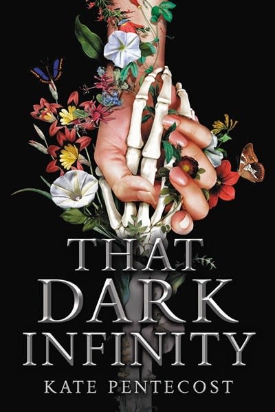 Little, Brown Books for Young Readers That Dark Infinity