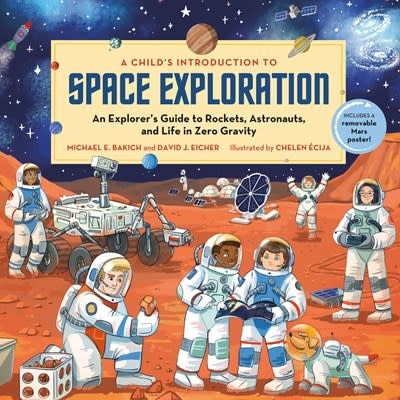 Black Dog & Leventhal A Child's Introduction to Space Exploration