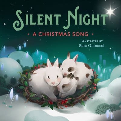 Running Press Kids Silent Night