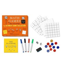 Black Dog & Leventhal Math Games with Bad Drawings: The Ultimate Game Collection