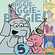 Hyperion Books for Children Elephant & Piggie Biggie! Omnibus #5 (5 Books)