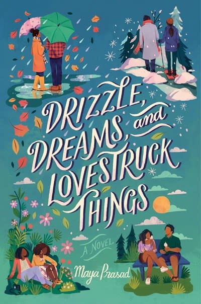 Disney-Hyperion Drizzle, Dreams, and Lovestruck Things