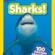 National Geographic Kids Sharks! (National Geographic Readers, Lvl 3)